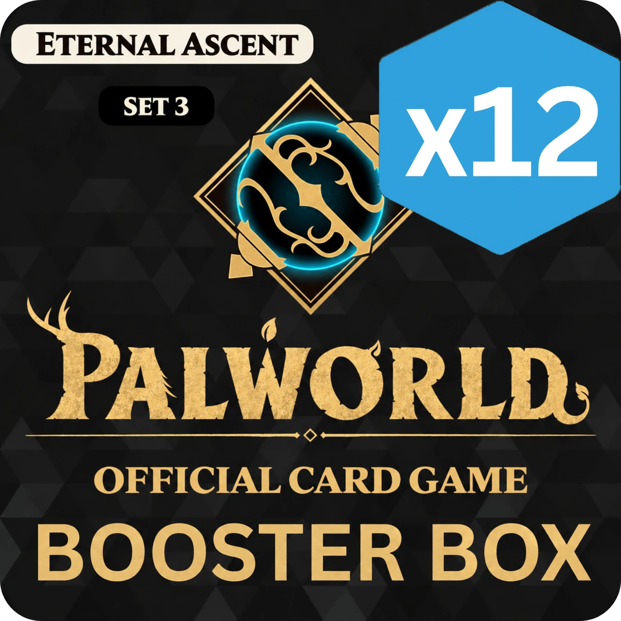 Palworld Official Card Game: Eternal Ascent - Booster Box (Sealed Case) (PREORDERS OPEN NOVEMBER 6TH)、Bushiroad、kayou