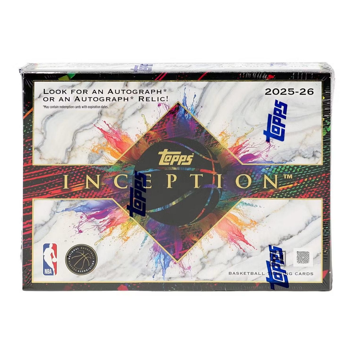 2025-26 Topps Inception Basketball Hobby Box、Topps、kayou
