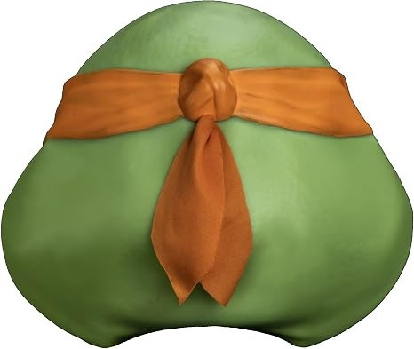 Teenage Mutant Ninja Turtles Michelangelo Mask、ToyWiz、kayou