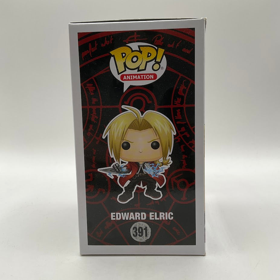 Edward Elric Funko Pop! Fullmetal Alchemist #391、Funko、kayou