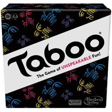 Taboo、Hasbro、kayou