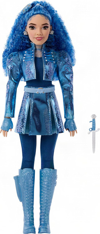Disney Descendants Wicked Wonderland Princess Chloe Charming Fashion Doll、ToyWiz、kayou