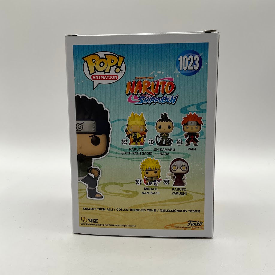 Asuma Funko Pop! Naruto Shippuden #1023 Hot Topic Exclusive、Funko、kayou