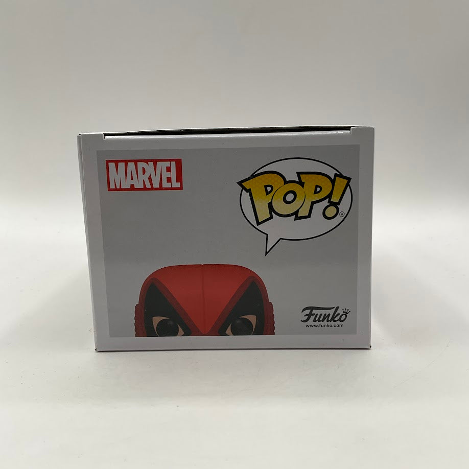 El Chimichanga De La Muerte Funko Pop! Marvel Lucha Libre Edition #712、Funko、kayou