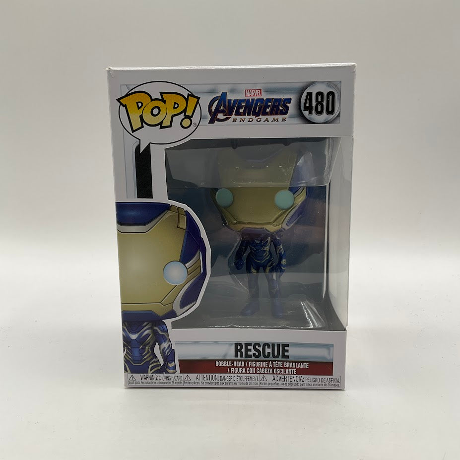 Rescue Funko Pop! Avengers Endgame #480、Funko、kayou
