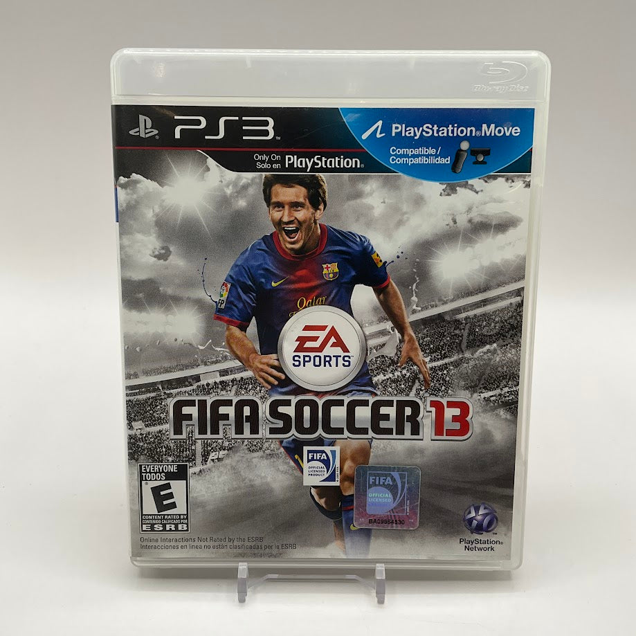 FIFA Soccer 13 Playstation 3 Used、Collector Store LLC - VG、kayou