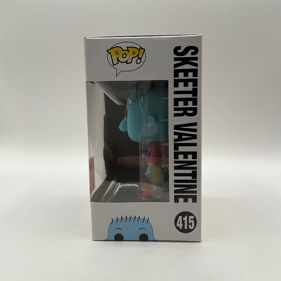 Skeeter Valentine Funko Pop! Disney #415 2018 Summer Convention、Funko、kayou