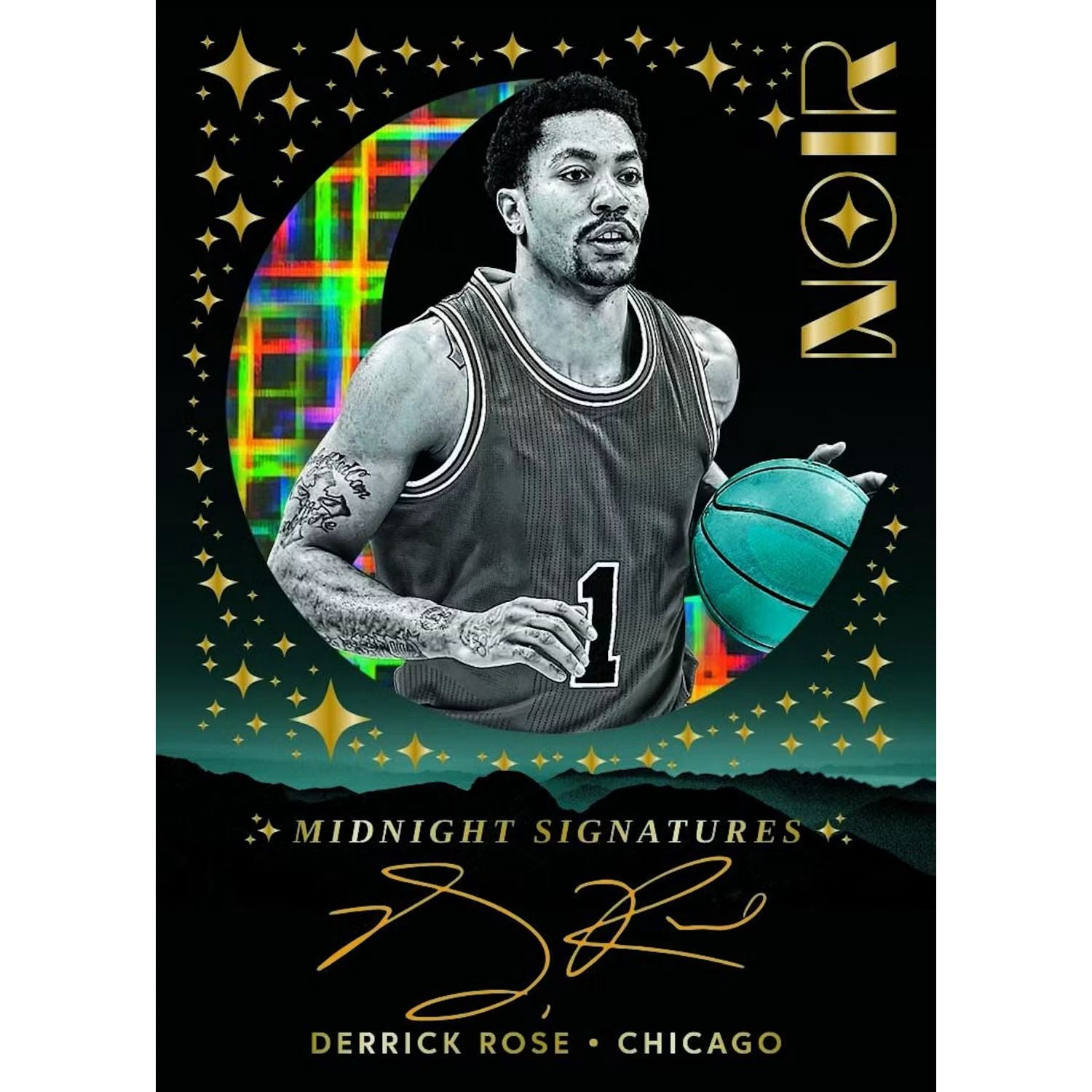 2025-26 Panini Noir Basketball Hobby Box、Panini、kayou