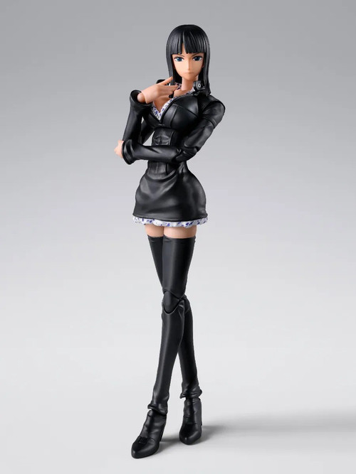 Tamashii Nations One Piece S.H.Figuarts Nico Robin 6.1-Inch Collectable Figure Enies Lobby (Pre-Order ships January)、ToyWiz、kayou