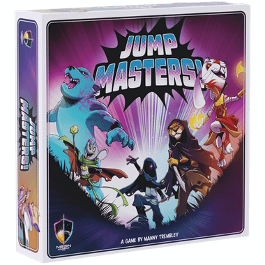 Jump Masters!、CHIP THEORY GAMES、kayou