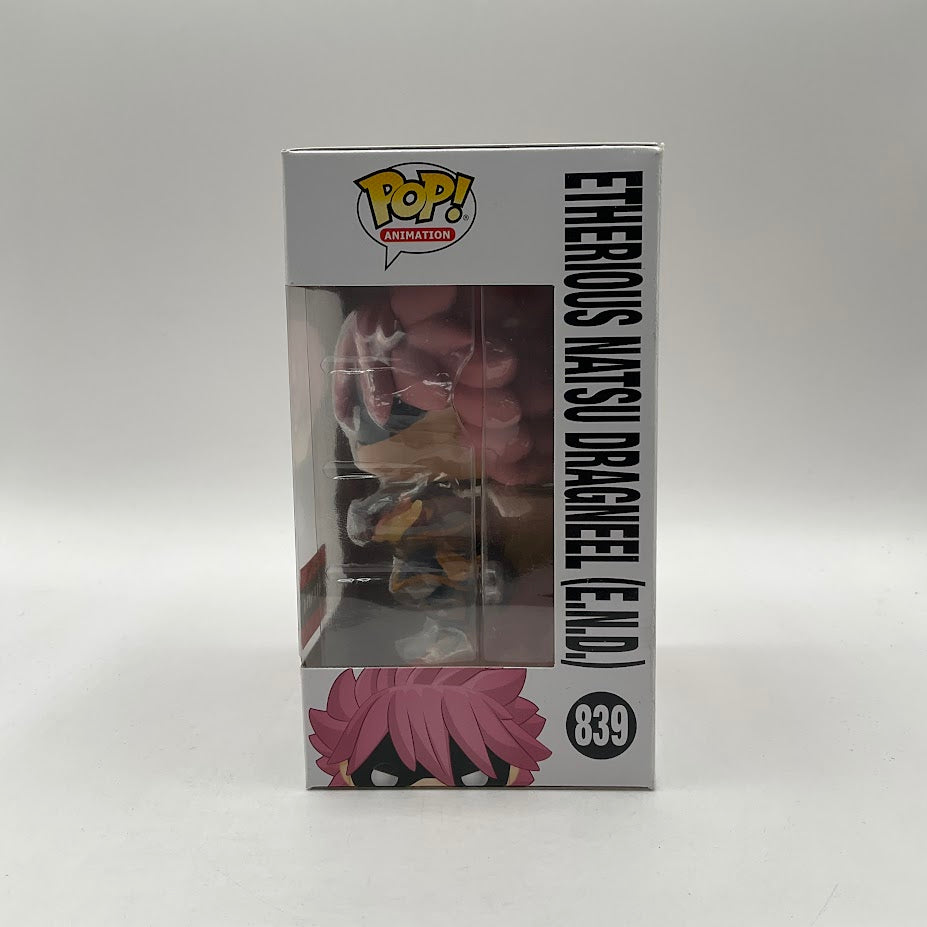 Etherious Natsu Dragneel (E.N.D.) Funko Pop! Fairy Tail #839 AAA Anime、Funko、kayou