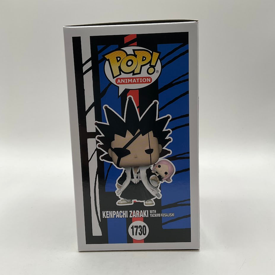 Kenpachi Zaraki with Yachiru Kusajishi Funko Pop! Bleach #1730 Chalice、Funko、kayou