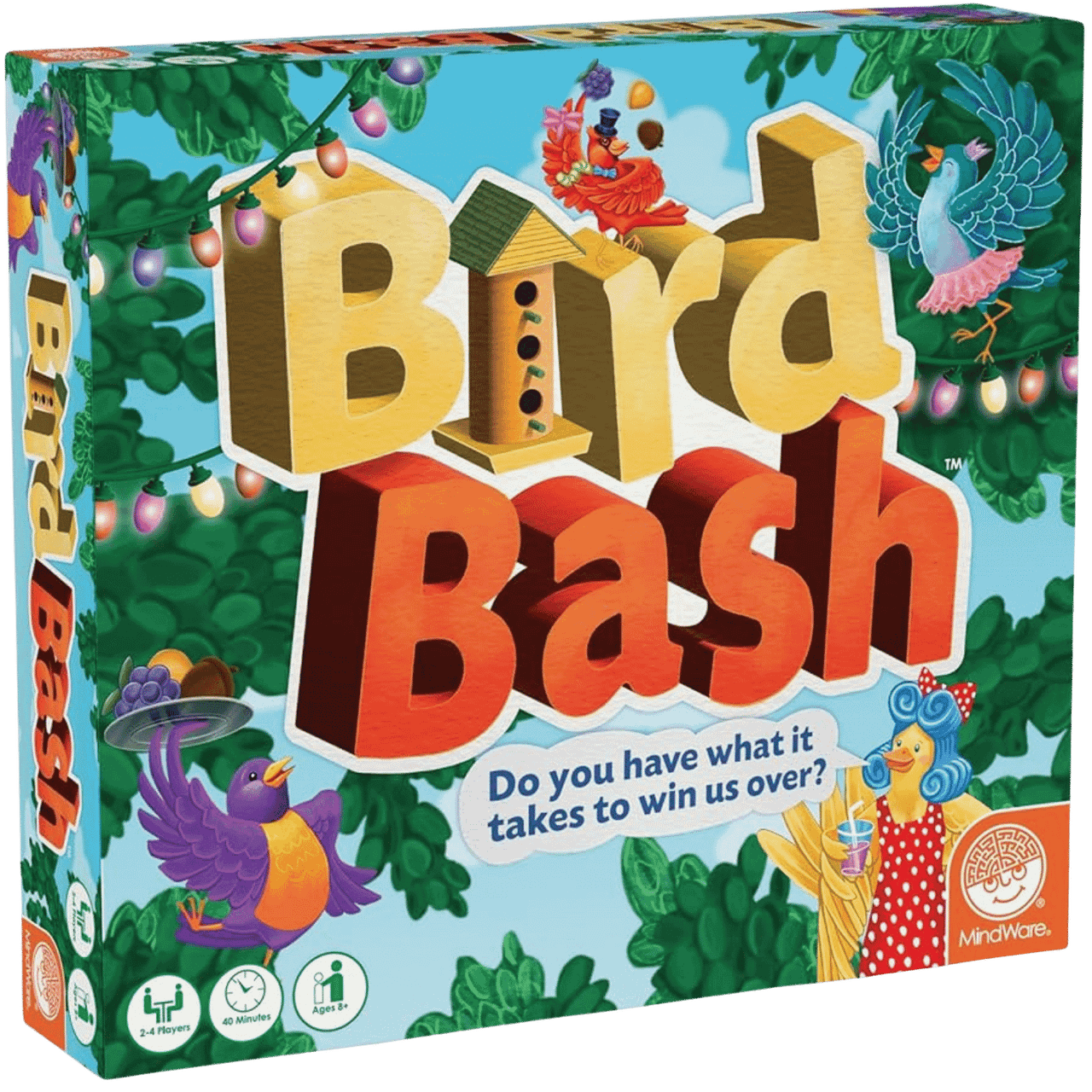Bird Bash、MindWare、kayou
