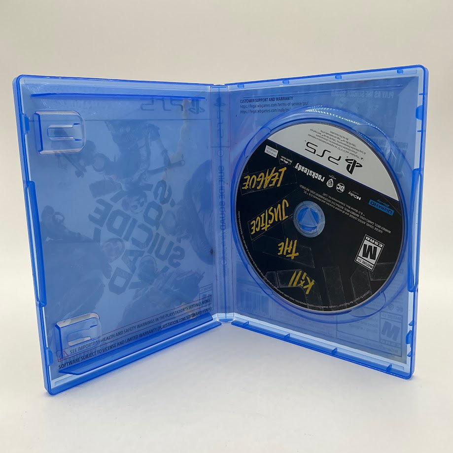 Suicide Squad: Kill The Justice League Playstation 5 Used、Collector Store LLC - VG、kayou