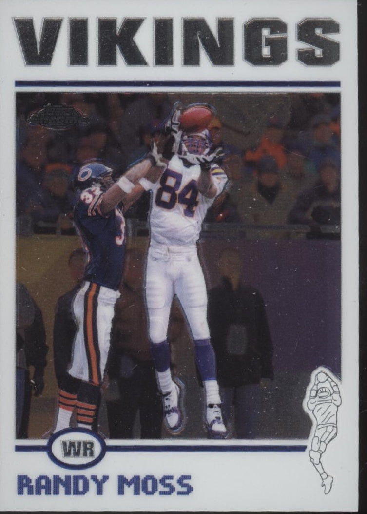 Randy Moss Football Lot of 10、Not specified、kayou