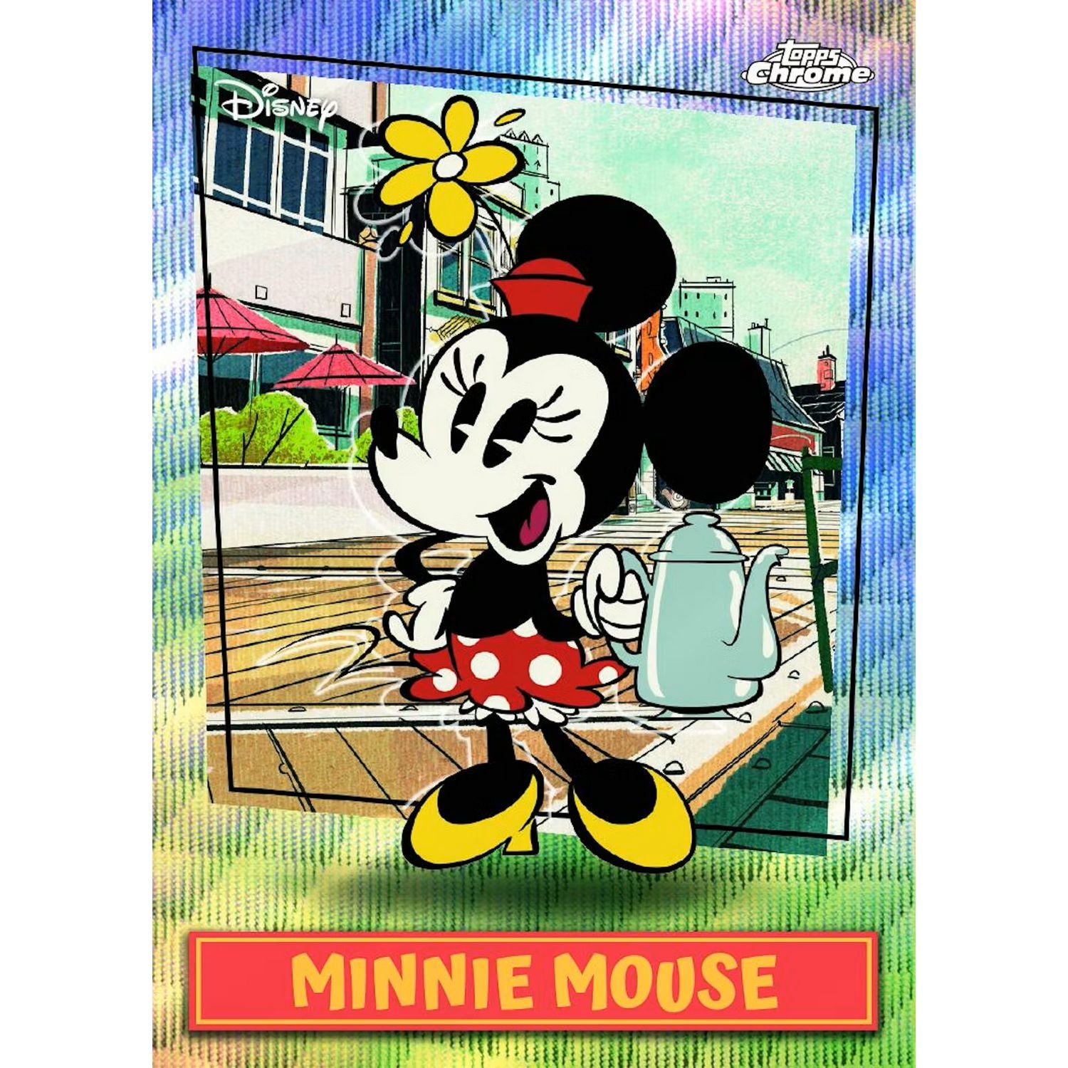 2026 Topps Disney Neon Hobby Box、Topps、kayou