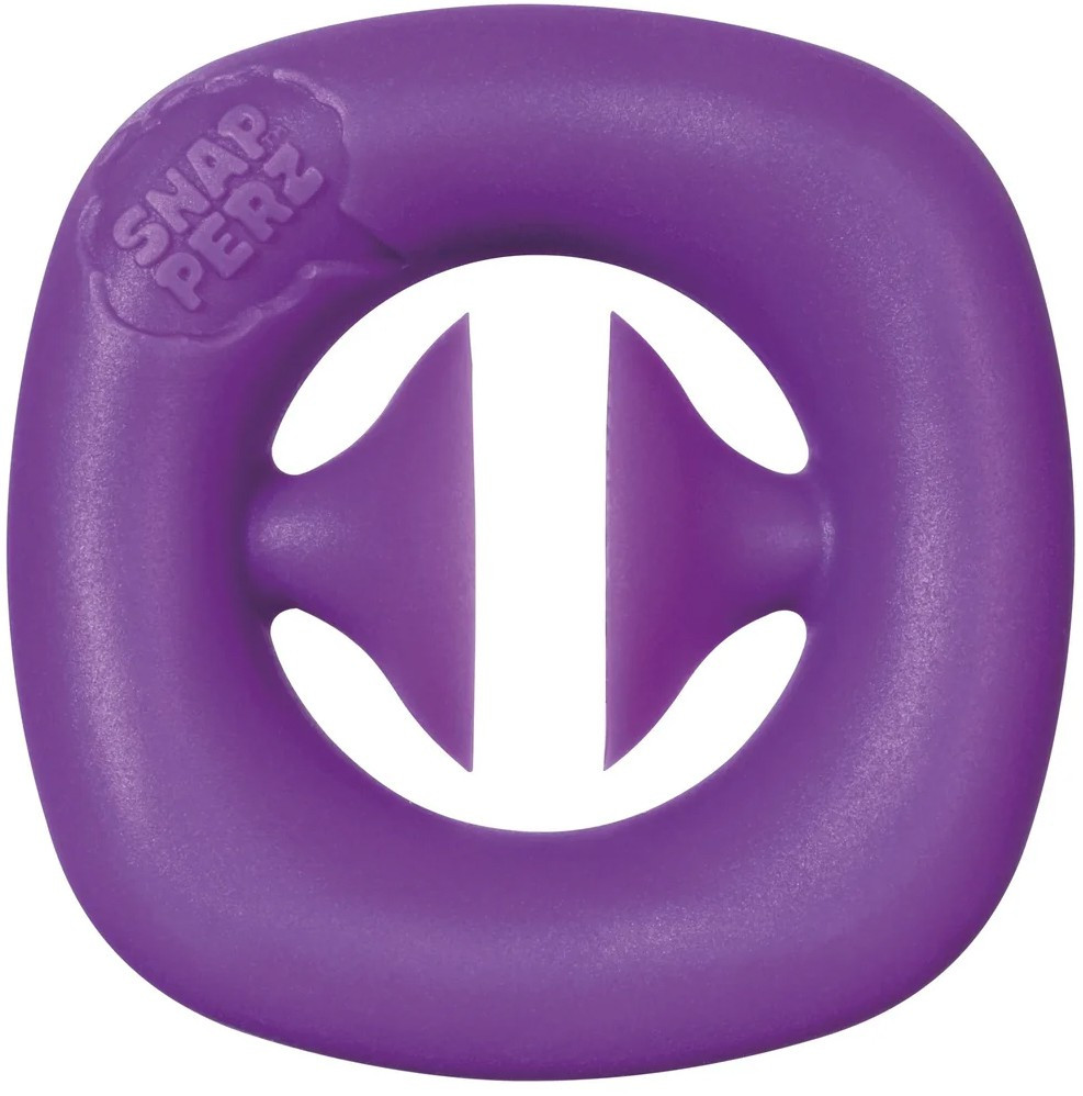 Snap Perz PURPLE Fidget Toy Popper、ToyWiz、kayou