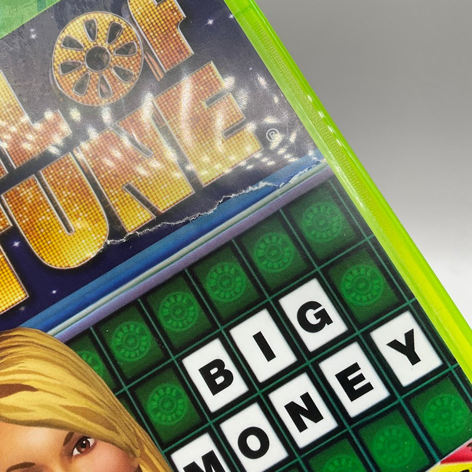 Wheel Of Fortune Xbox 360 Used、Collector Store LLC - VG、kayou