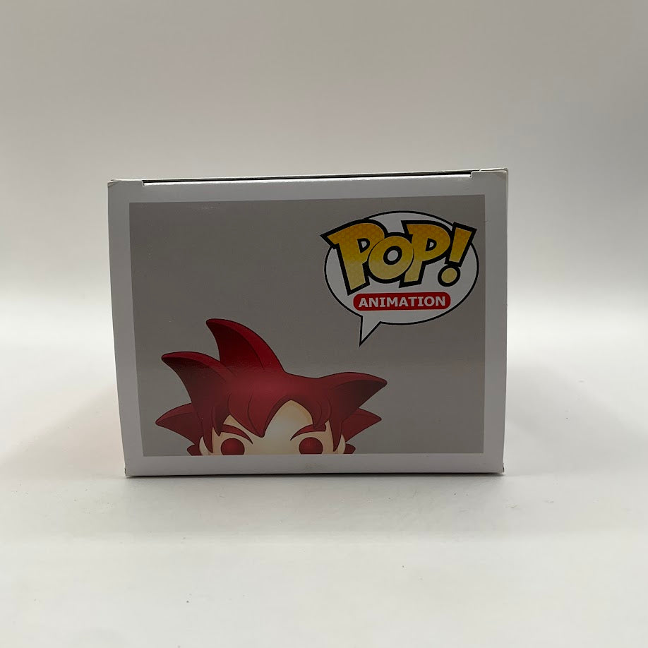 Goku (Super Saiyan God) Funko Pop! Dragon Ball Z Battle of Gods #24、Funko、kayou