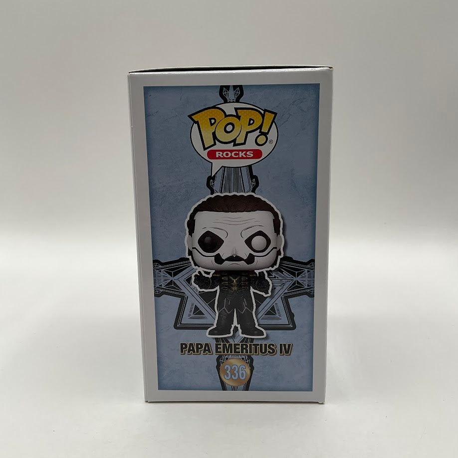 Papa Emeritus IV Funko Pop! Ghost #336、Funko、kayou