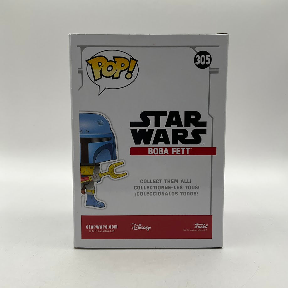 Boba Fett Funko Pop! Star Wars #305、Funko、kayou