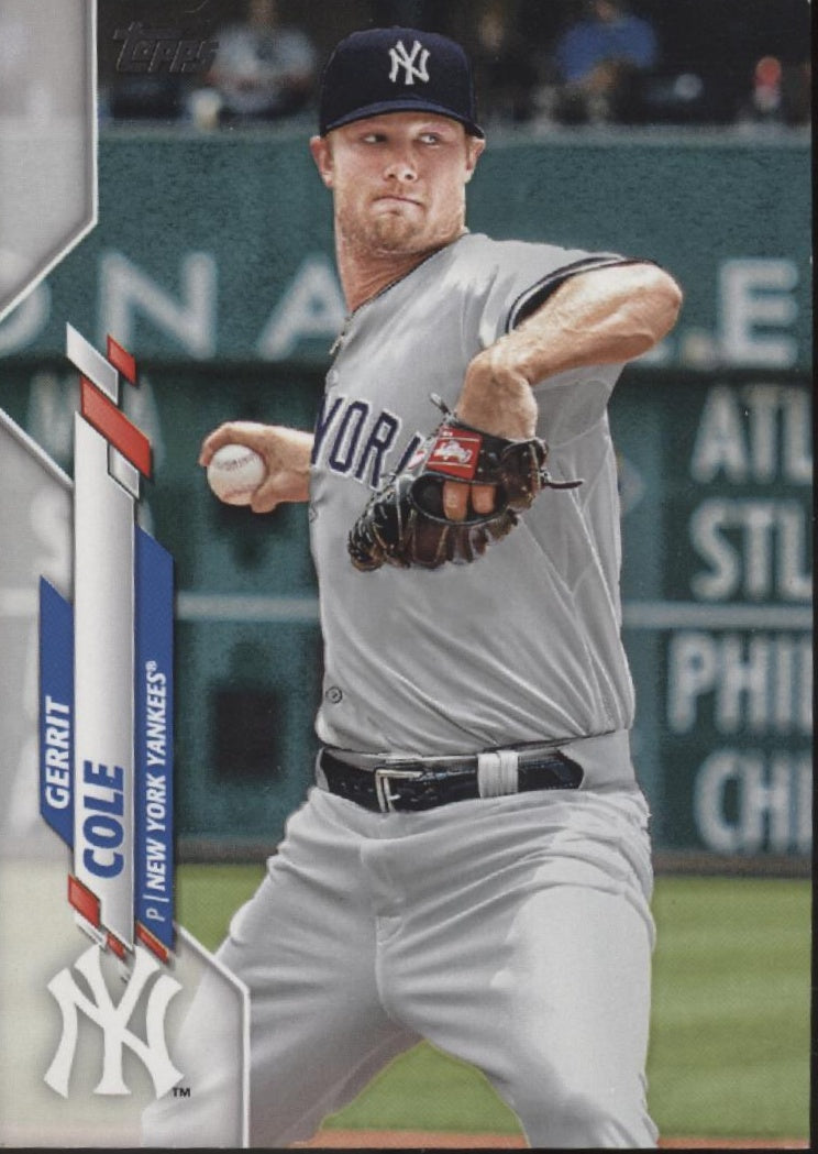 Gerrit Cole Baseball Lot of 10、Not specified、kayou