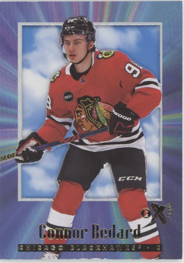 Connor Bedard 2023-24 Skybox E-X 2000 #109 #1、Collector Store LLC、kayou