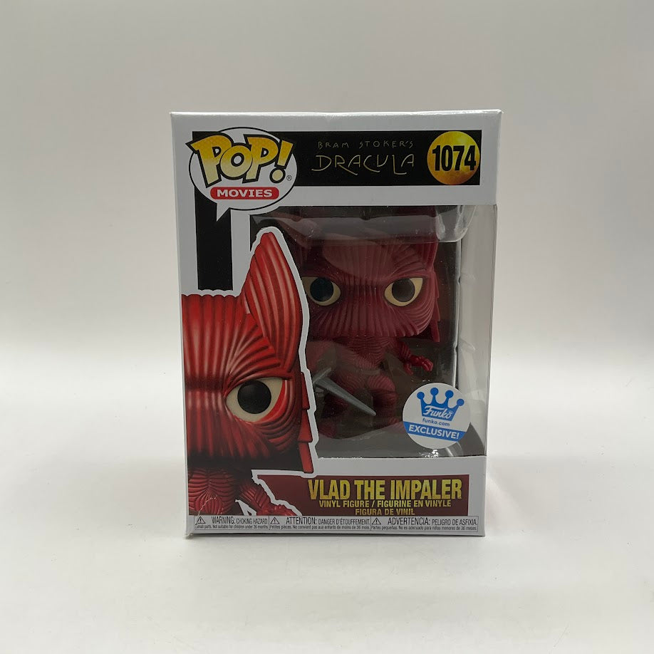 Vlad the Impaler Funko Pop! Bram Stoker's Dracula #1074 Funko Exclusive、Funko、kayou