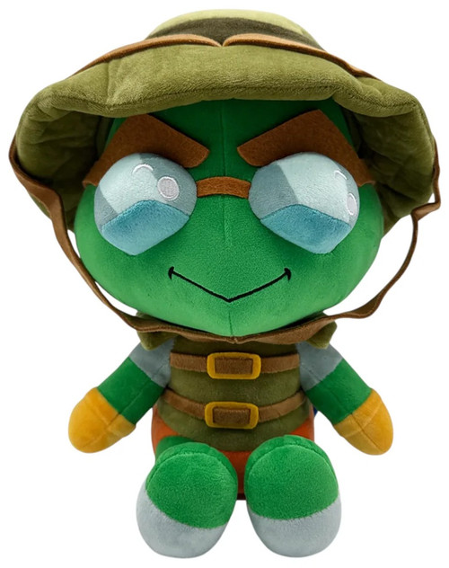 Sly Cooper Bentley 9-Inch Plush、ToyWiz、kayou