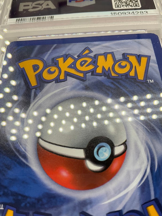 Mew Pokemon P5 Inverted Back Holo #3 PSA 5、Collector Store LLC Gaming、kayou