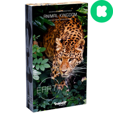 Earth: Animal Kingdom Expansion w/ Kickstarter Gift、INSIDE UP GAMES、kayou