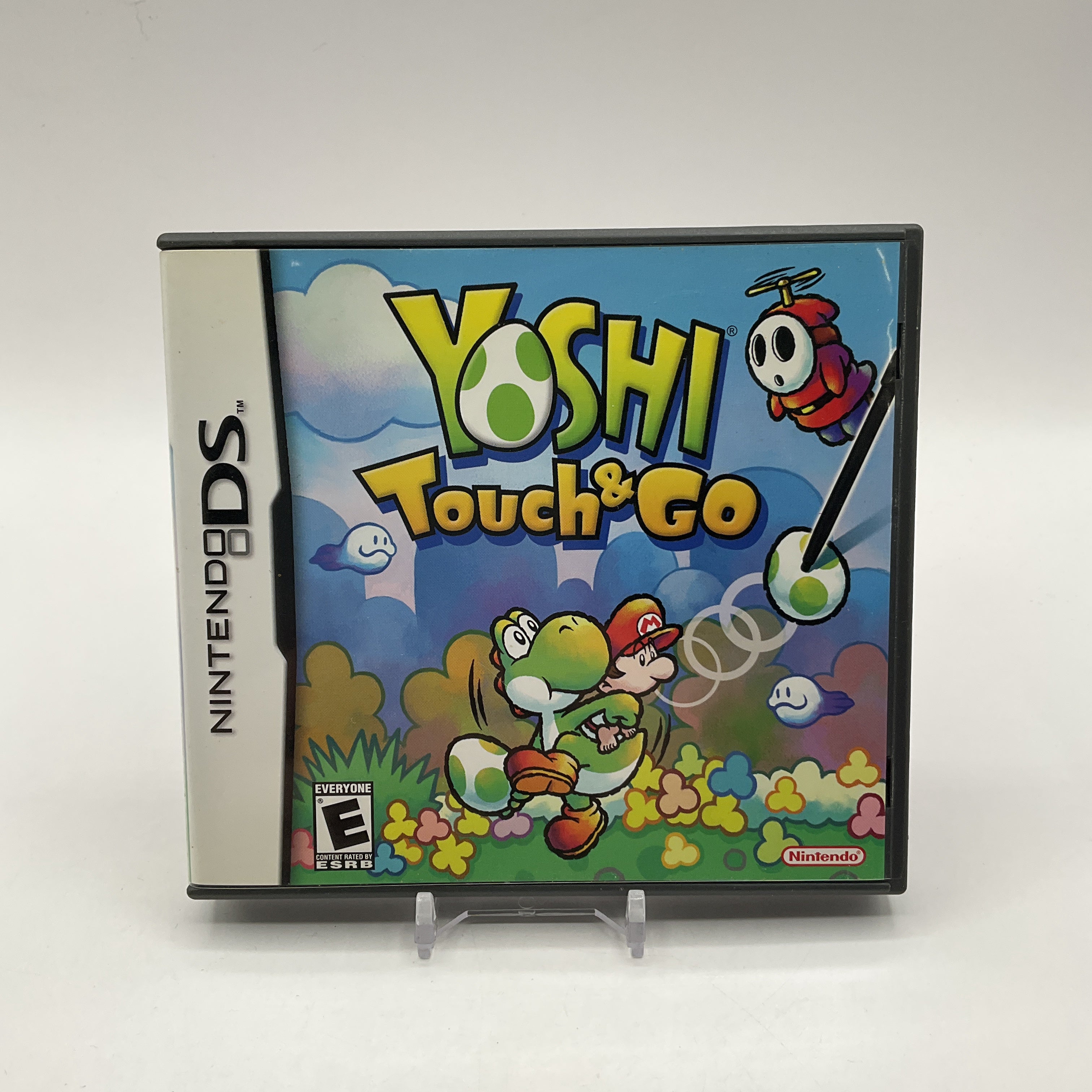 Yoshi Touch and Go Nintendo DS Used、Collector Store LLC - VG、kayou