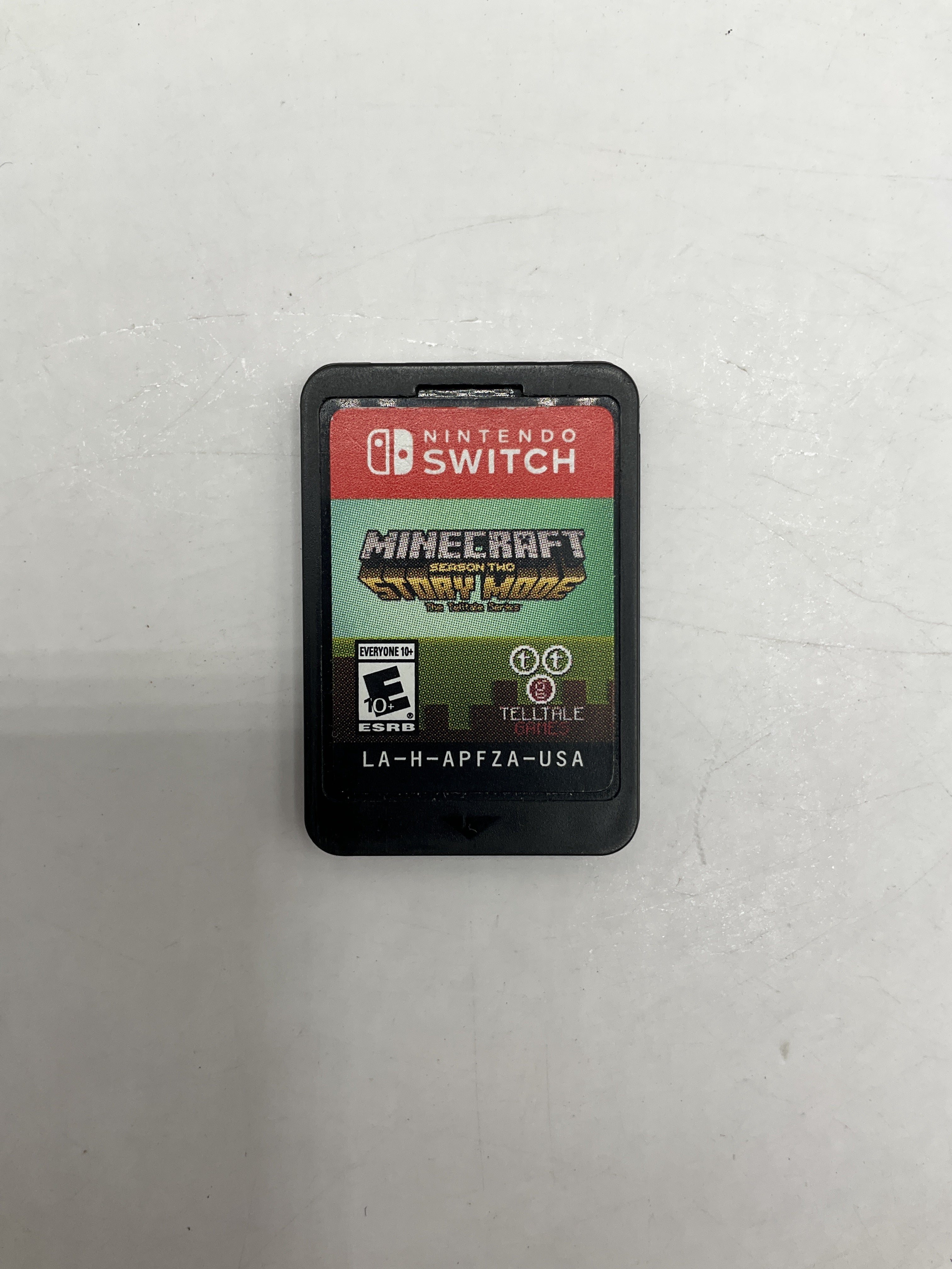 Minecraft: Story Mode Season Two Nintendo Switch Loose、Collector Store LLC - VG、kayou