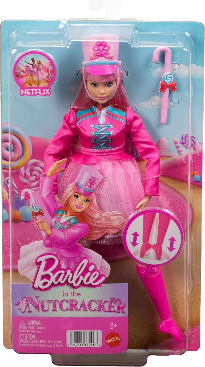 Barbie in the Nutcracker 25th Anniversary Daisy Doll、ToyWiz、kayou