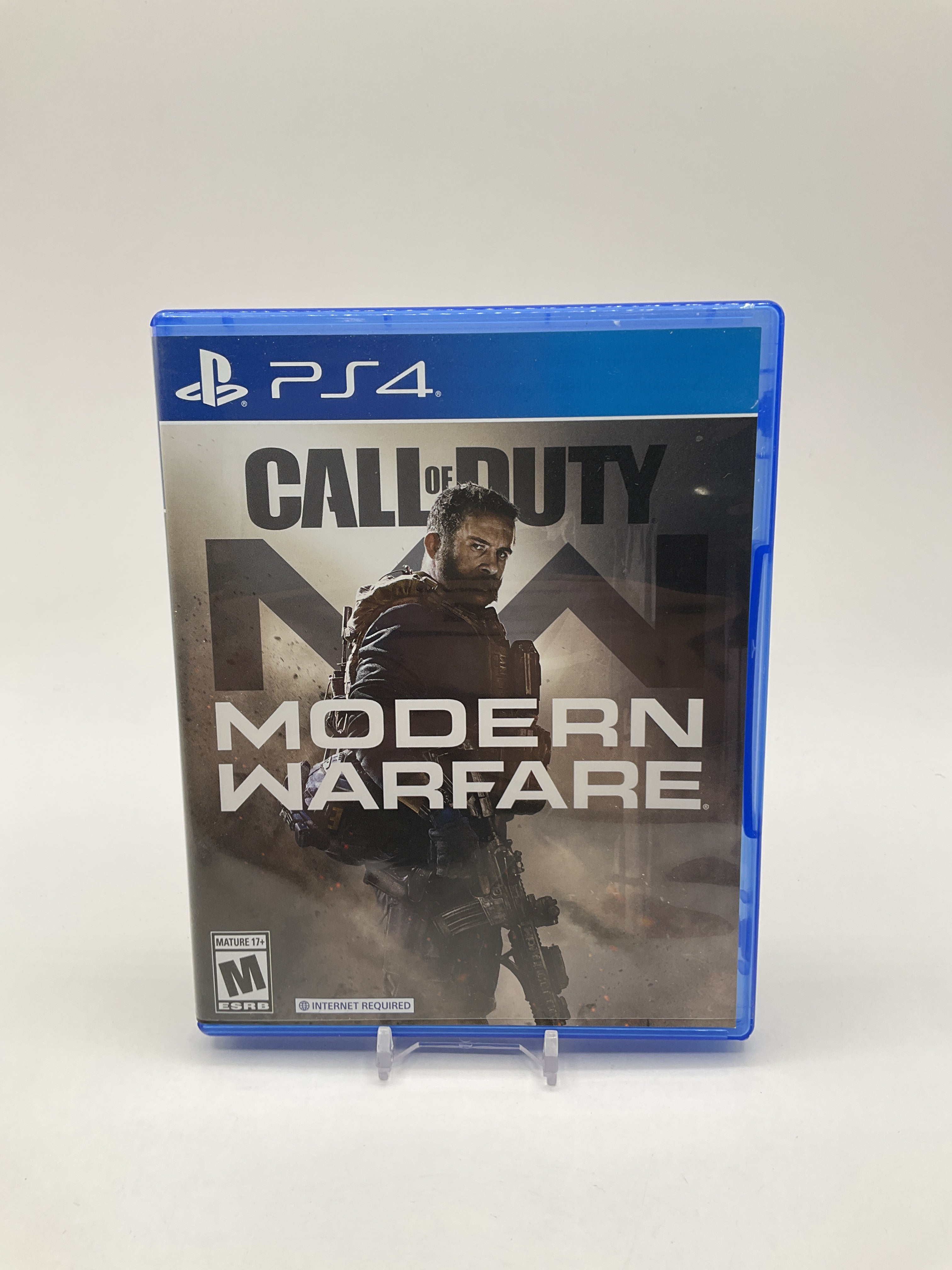 Call of Duty: Modern Warfare Playstation 4 Used #3、Collector Store LLC - VG、kayou