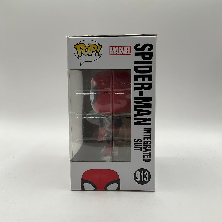 Spider-Man Integrated Suit Funko Pop! Spider-Man No Way Home #913、Funko、kayou