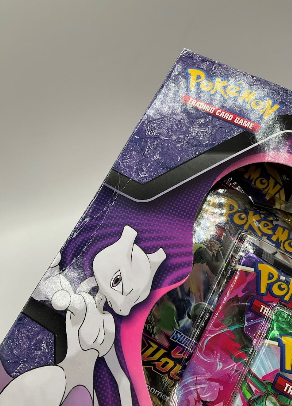 Pokemon: Mewtwo V-Union Special Collection #1 *See Pictures for Condition*、Pokemon、kayou