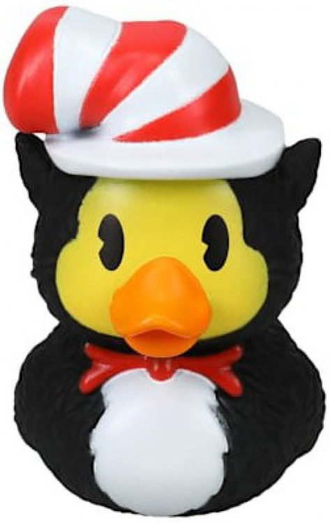 Dr. Seuss Duckalooz The Cat in the Hat Rubber Duck、ToyWiz、kayou