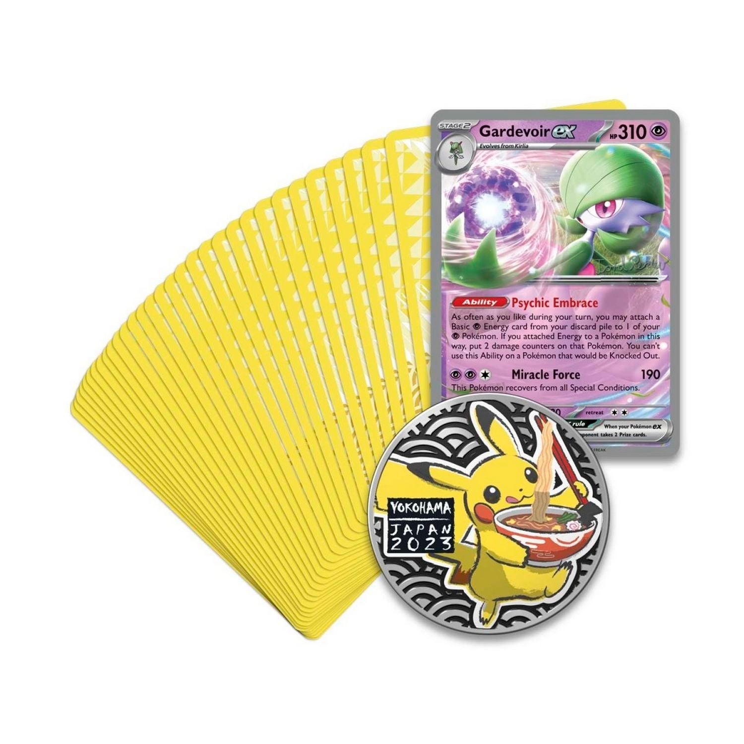 Pokemon: 2023 Pokémon World Championships Deck (Tord Reklev, Psychic Elegance)、Pokemon、kayou