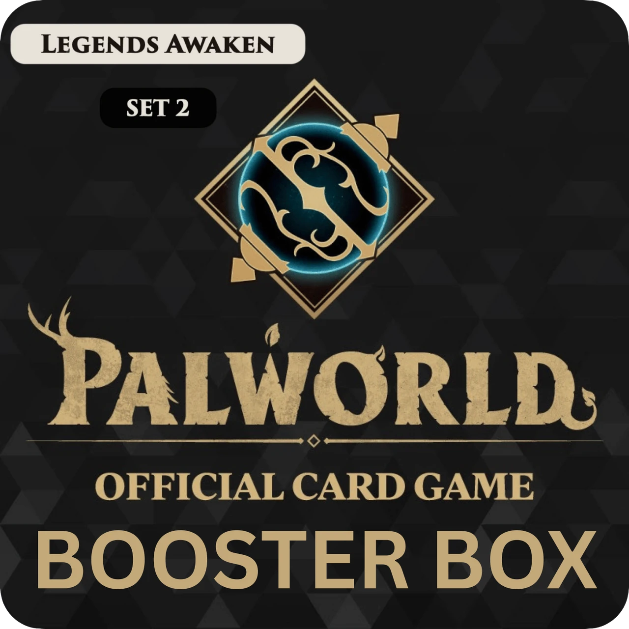 Palworld Official Card Game: Legends Awaken - Booster Box (PREORDER)、Bushiroad、kayou