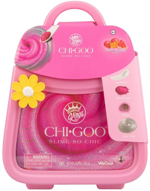Compound Kings Chi-Goo Tutti Beauty Slime Kit、ToyWiz、kayou