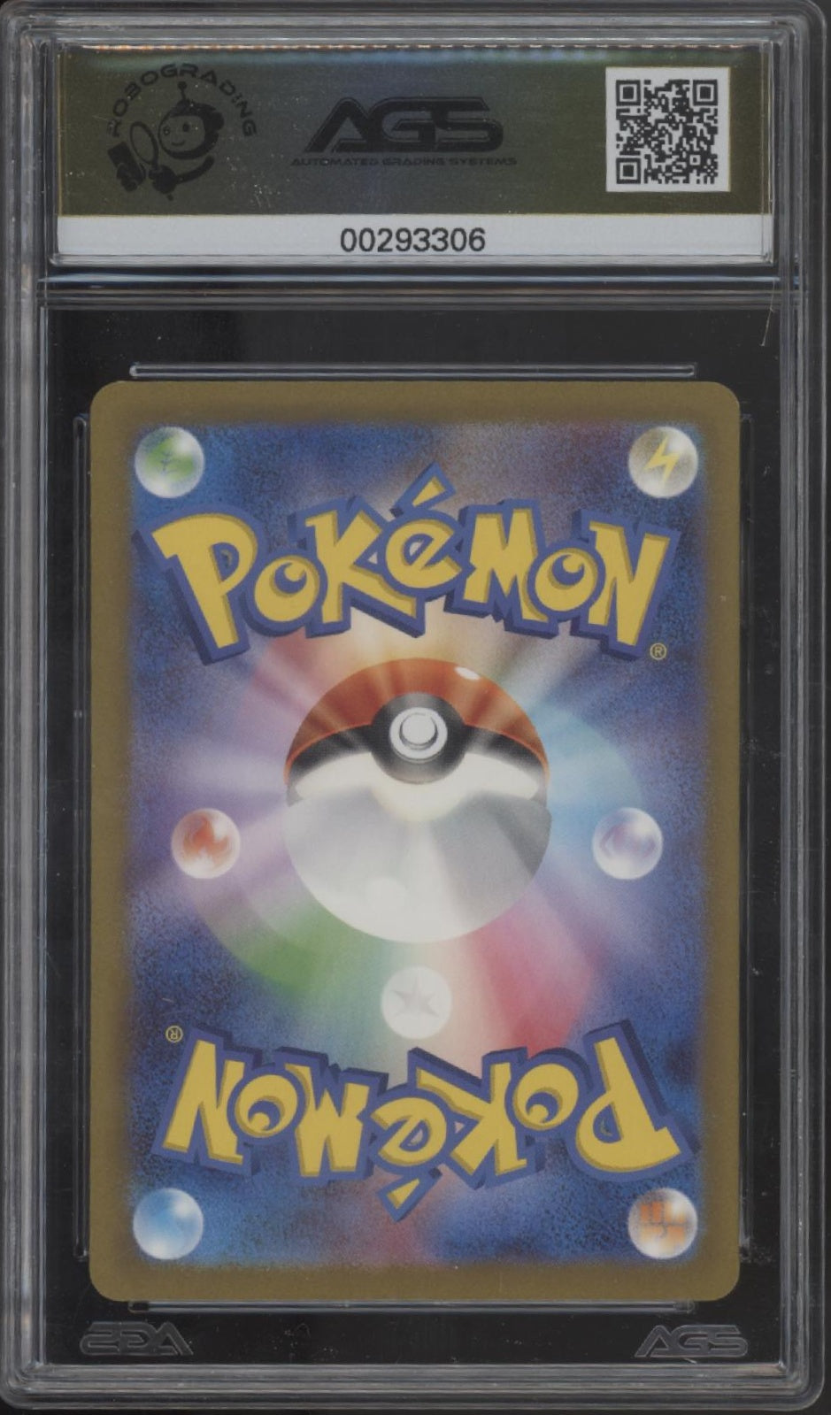 Wo-Chien ex Pokemon Shiny Treasure ex Japanese #024 AGS 10、Collector Store LLC Gaming、kayou