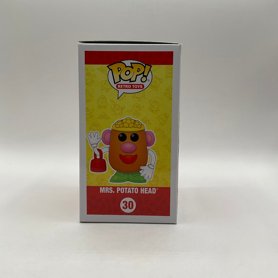 Mrs/ Potato Head Funko Pop! Retro Toys #30、Funko、kayou