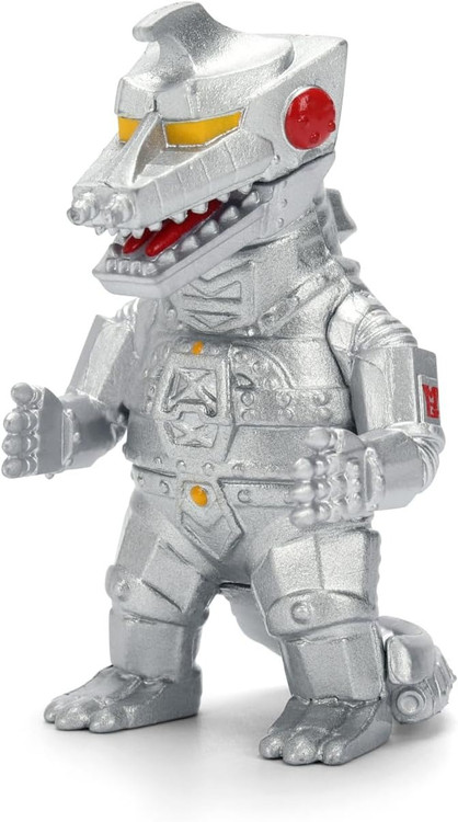 Godzilla x Kong The New Empire MetalFigs Mechagodzilla 2.5-Inch Diecast Figure Loose、ToyWiz、kayou