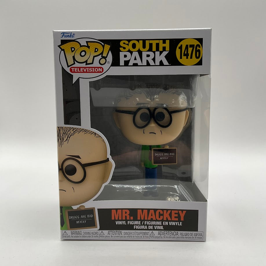 Mr. Mackey Funko Pop! South Park #1476、Funko、kayou