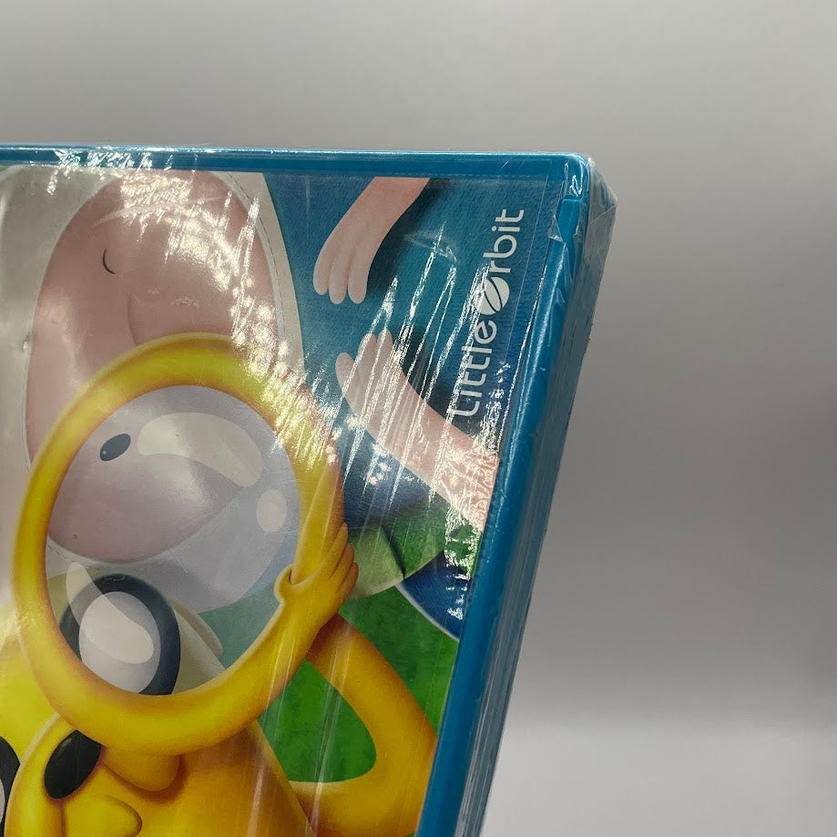 Adventure Time: Finn and Jake Investigations Wii U Sealed、Collector Store LLC - VG、kayou