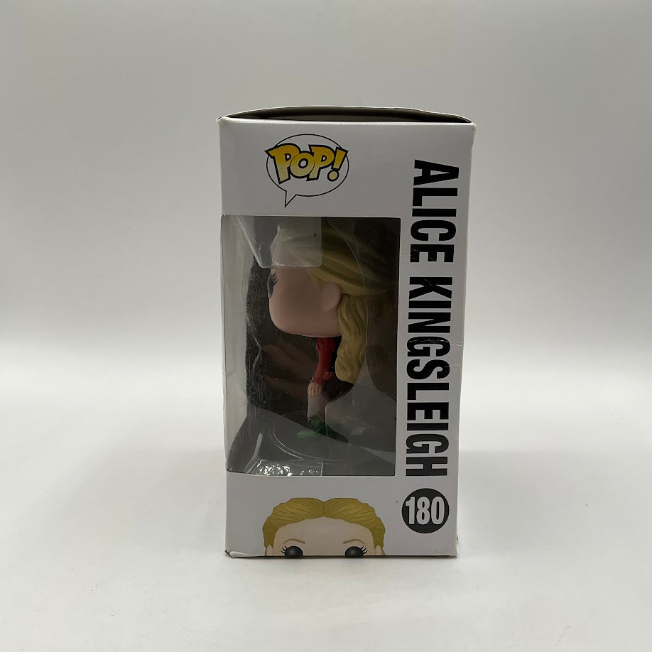 Alice Kingsleigh Funko Pop! Alice Through the Looking Glass #180 (-LOOKING-GLASS-181)、Funko、kayou