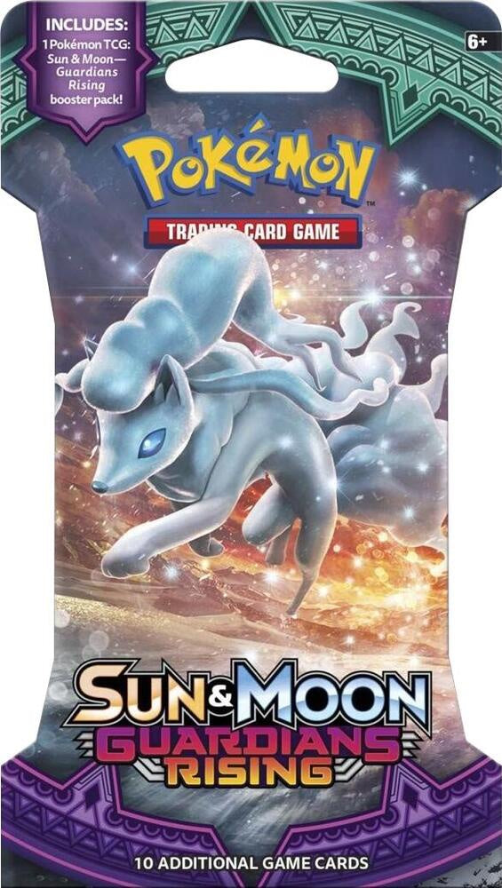 Pokemon: Sun & Moon Guardians Rising Sleeved Booster Pack、Pokemon、kayou