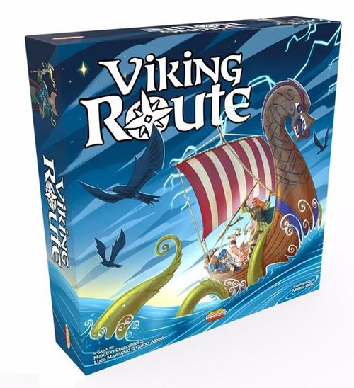 Viking Route、Ares Games、kayou