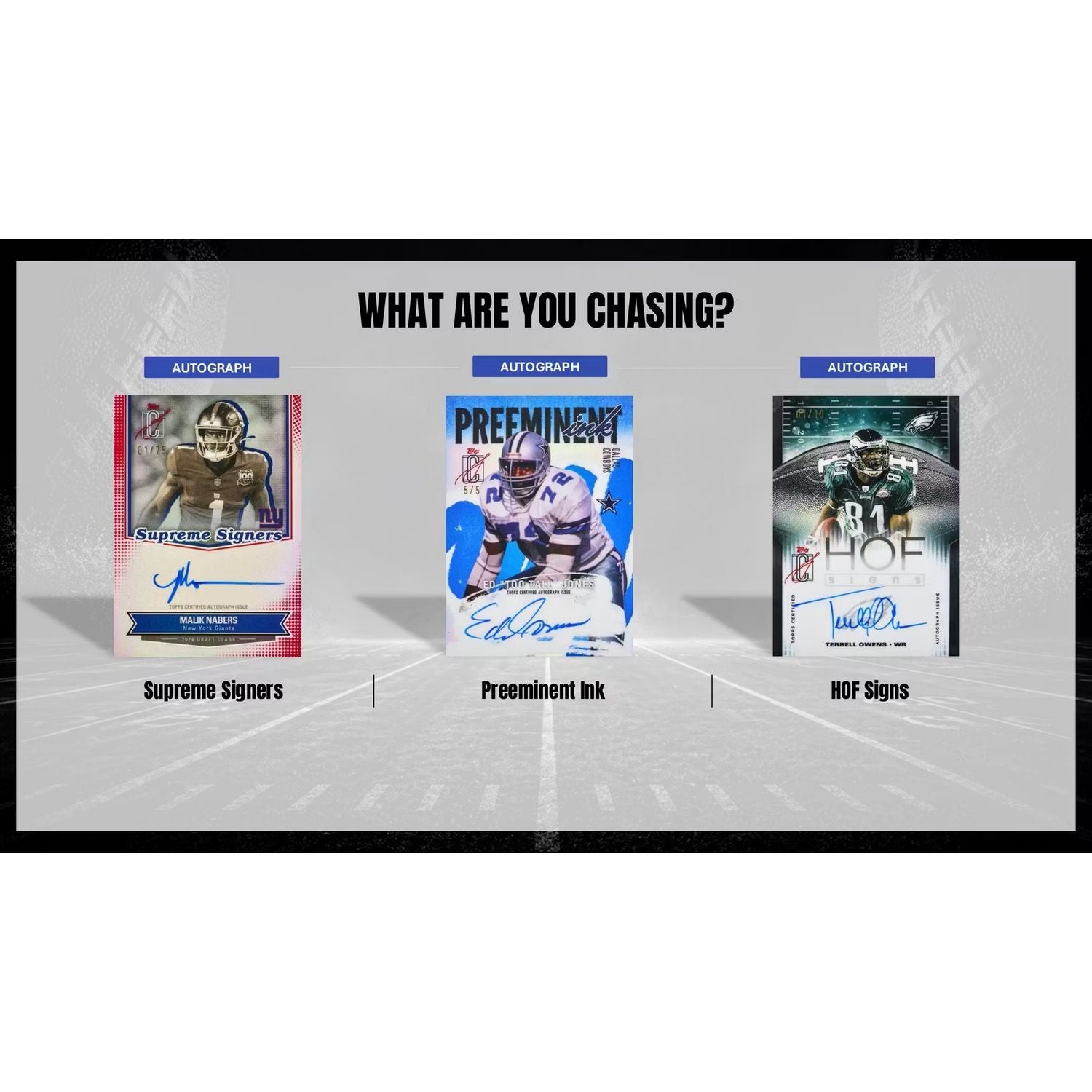 2025 Topps Signature Class Football Blaster Box、Topps、kayou